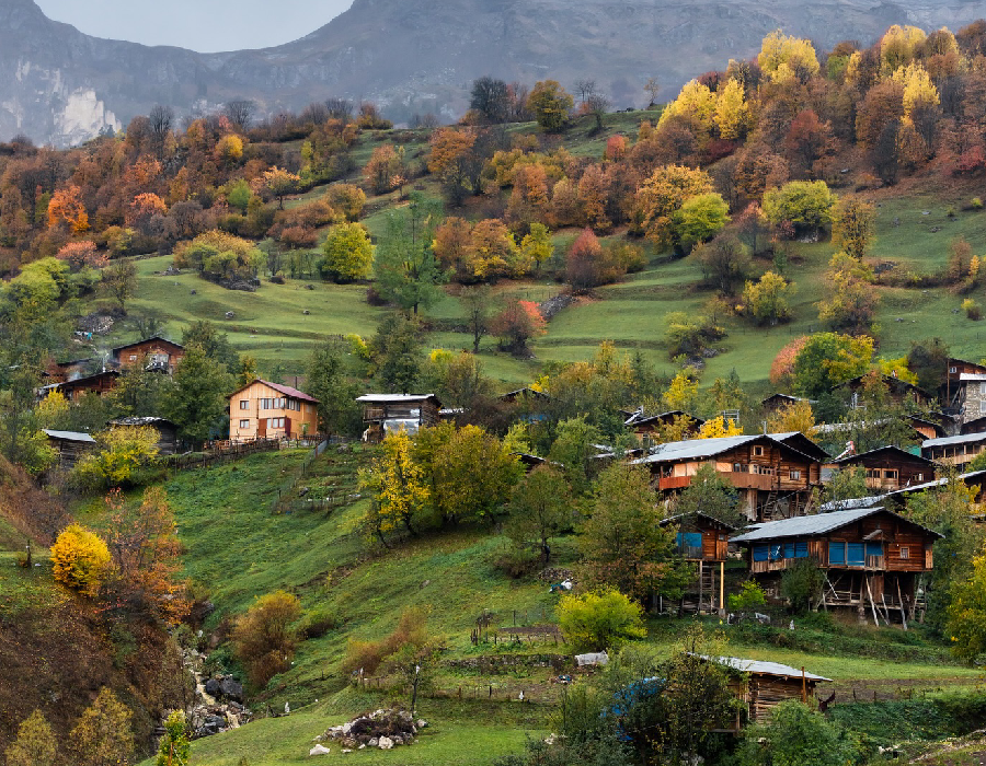 Rize Çıkışlı Şavşat Karagöl & Bazgiret Turu - 1 Gece 2 Gün